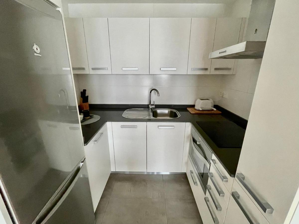 Estudio Centrico 1 Con Terraza Y Parking Privado Ουρένσε Εξωτερικό φωτογραφία