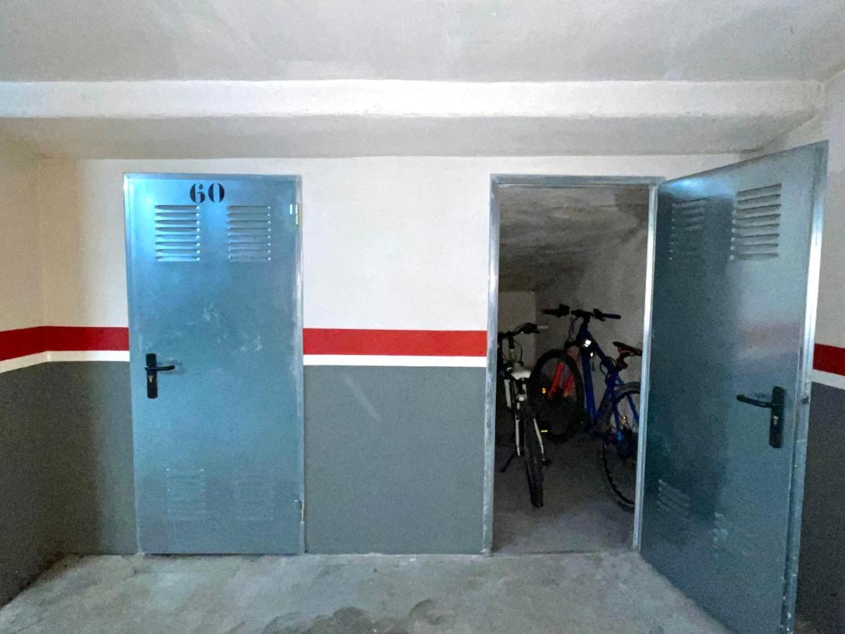 Estudio Centrico 1 Con Terraza Y Parking Privado Ουρένσε Εξωτερικό φωτογραφία